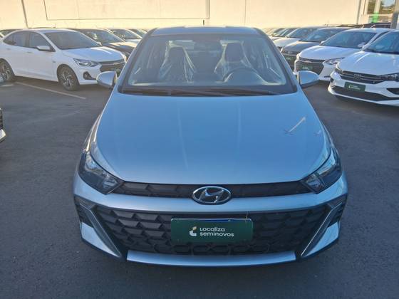 HYUNDAI HB20S 1.0 TGDI FLEX LIMITED AUTOMÁTICO HYUNDAI HB20S 1.0 TGDI FLEX LIMITED AUTOMÁTICO